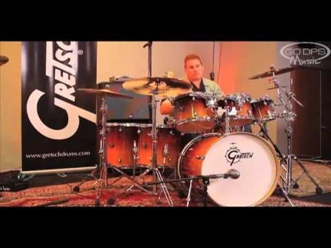 The Gretsch Catalina Maple Collection with the Gretsch Sound Team
