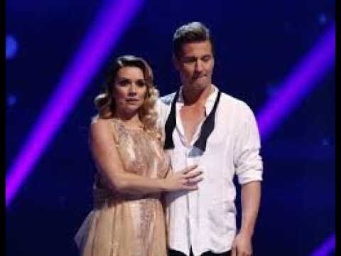 Dancing On Ice 2018: Matt Evers speaks out after THAT kiss with engaged Candice Brown
