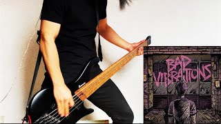 A Day To Remember - Exposed  ||  Bass Cover