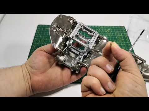 Build the Terminator - issue 48