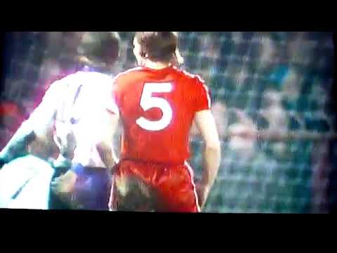 1976 European Cup Winners Cup Quarter Final Wrexham AFC  RSC Anderlecht