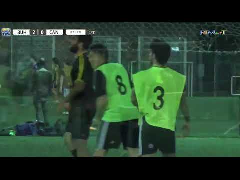 3 BUHO FC vs C. A. NABIS 0 (7ª. fecha 2da. Div.) - 07/10/2017