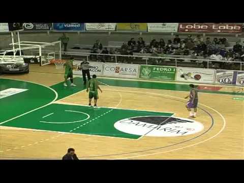 ADECCO ORO J11 Lobe Huesca, 91 - Palencia B., 79