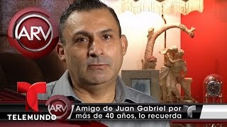 Hijos de Juan Gabriel lo veían como un negocio