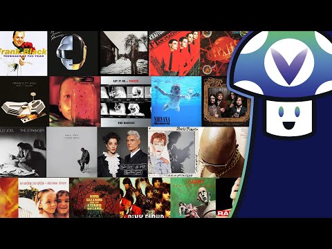 [Vinetalk] Vinny's Favorite Albums that didn't make it to his Top 100