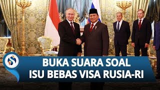 Hasil Pertemuan Putin-Prabowo di Rusia: BRICS, Kemudahan Visa dan Pintu Kerja Sama Ekonomi Terbuka