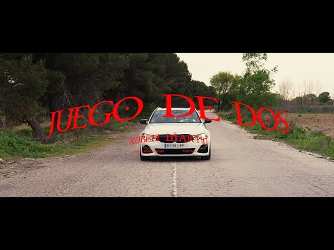 Rubén Martín - Juego de dos (Videoclip Oficial)