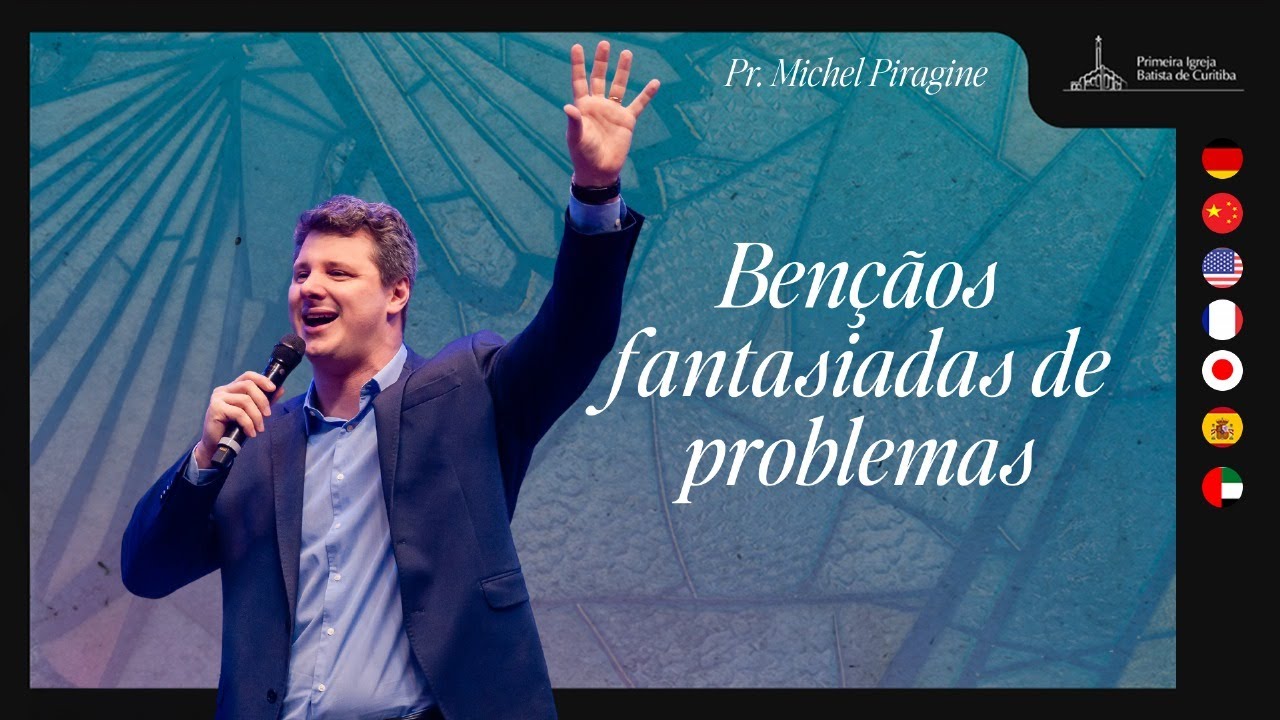 HOW CAN BLESSINGS BE DISGUISED AS PROBLEM? | PASTOR MICHEL PIRAGINE