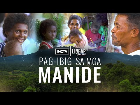 PAG-IBIG SA MGA MANIDE | Lingap Stories