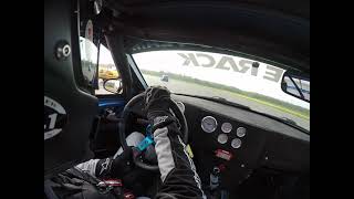 24 Hours of LeMons NOLA 2021 - Ginger Race Team #31 Andrew Sunday 3/28/21
