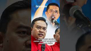 Download lagu BERSATU Digesa Pecat Wan Saiful Isu Dakwa Video Tular Azmin Ali Tulen! #dramajor #wansaifulwanjan mp3