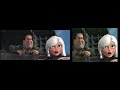 Monsters Vs Aliens Arriving San Fransisco Wide Screen Vs Full Screen