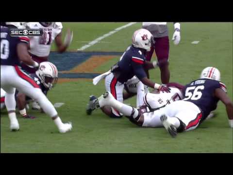 Texas A&M vs Auburn - November 8, 2014 - Auburn, AL