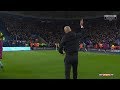 PEP GUARDIOLA CELEBRATION WITH MANCHESTER CITY SONG !! WE'VE GOT GUARDIOLA !!