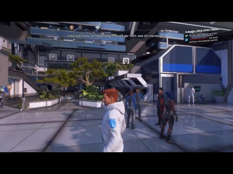 Zap zockt.... Mass Effect Andromeda #59 - Lvl50 Ausrüstung und Questen auf der Nexus