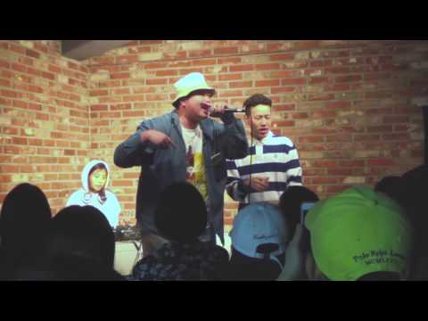 진돗개 - 용포(feat. ANJAKE) [The Ugly Junction]