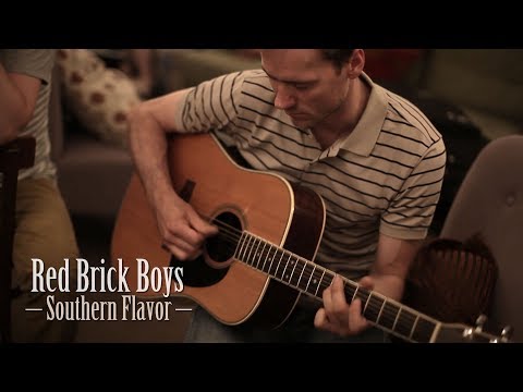 Red Brick Boys - Southern Flavor