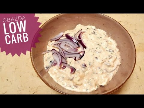 Low Carb Obazda!