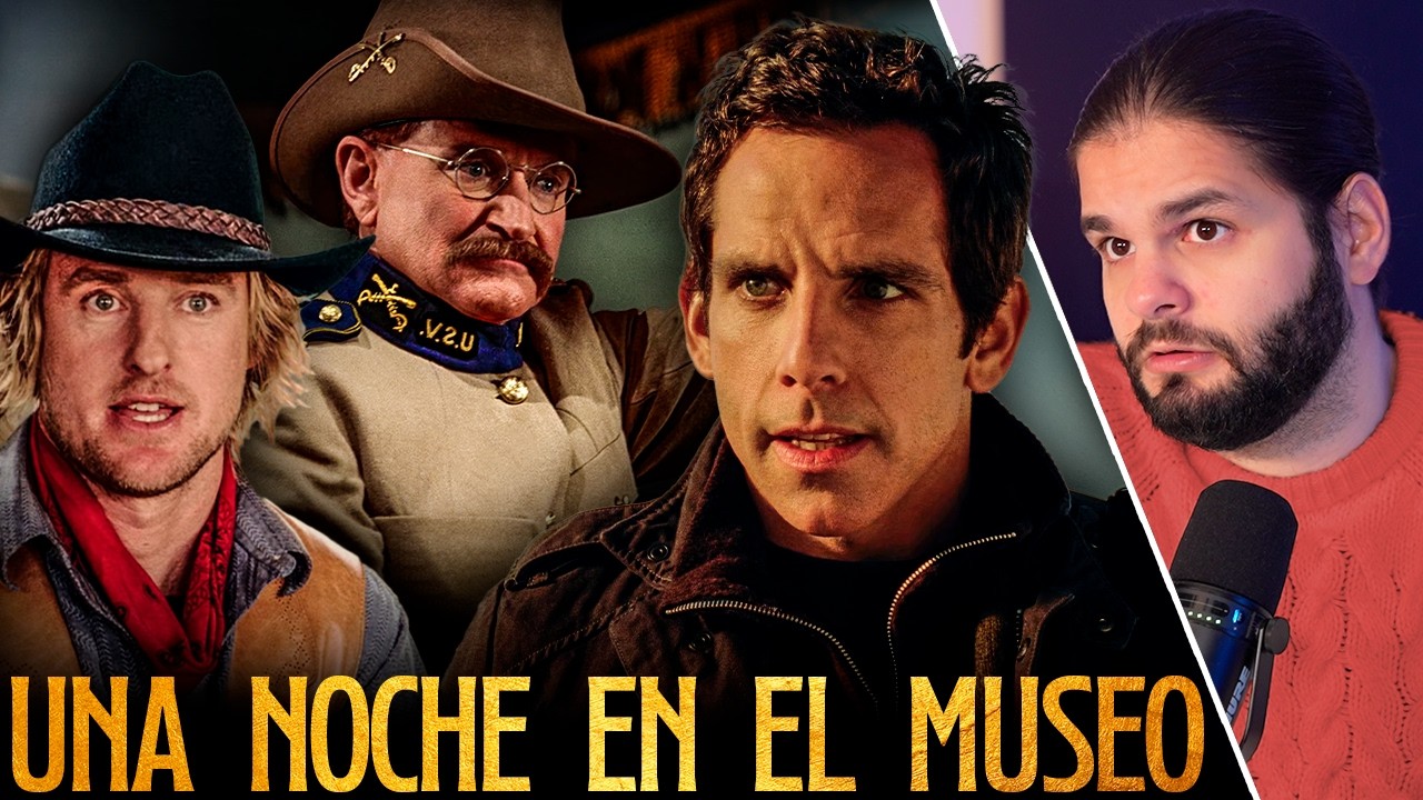 El PRECIO de OLVIDAR tu PROPIA HISTORIA | Una noche en el museo | Relato y Reflexiones