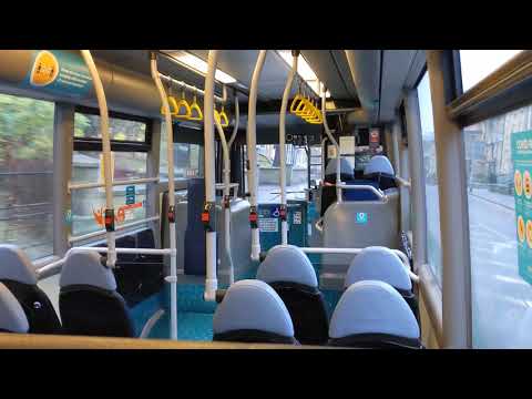 Empty | Route X20 - 4664/NK07FZG - Scania CN94UB Omnicity