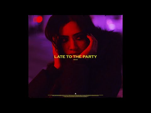 [FREE] anders x Roy Woods Type Beat - Late To The Party