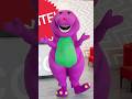 HAPPY REDNOSEDAY FROM BARNEY AND THE AMAZING TEAM AT MATTEL