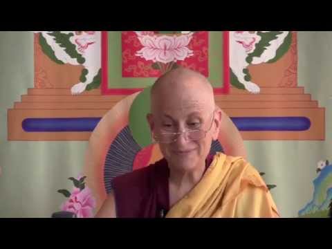 01 Nagarjuna's Precious Garland: Introduction & Verse 1 04-30-15