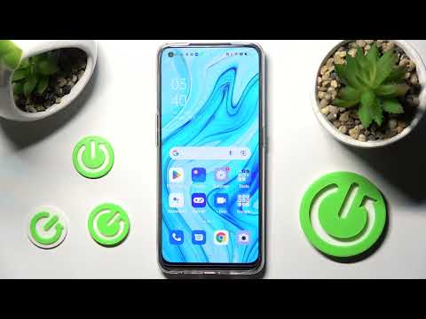 How to Download and Apply iOS Launcher on OPPO RENO 5 Z - Launcher iOS