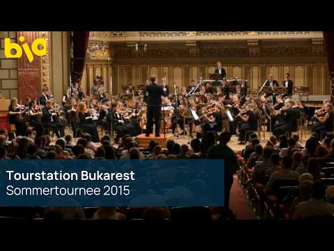 BJO in Bukarest 2015