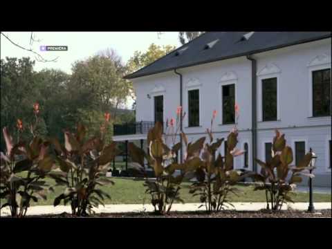 Topoľčany City - REGIÓN - Oponický kaštiel Appony (Dokument STV)