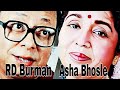#Kitne Bhi Tu Karle Sitam(Female)|Sanam Teri Kasam(1982)|#RD Burman|#Asha Bhosle|#80shindisongs