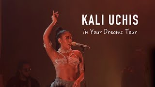 Kali Uchis Performs &#39;After The Storm&#39;, &#39;Tyrant&#39; , &#39;Nuestro Planeta&#39; + More | In Your Dreams Tour