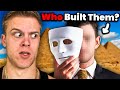 Who ACTUALLY Built The Pyramids