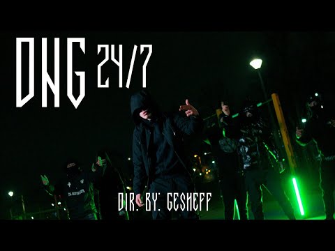 DNG - 24/7  (ZVERSKI KLIP)