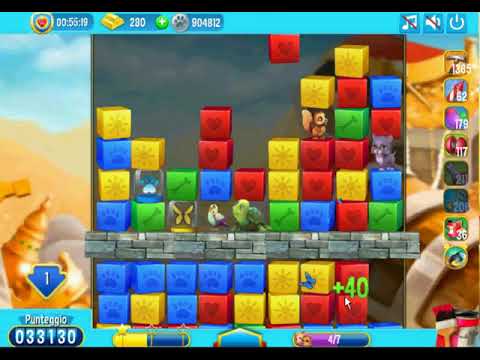 Pet Rescue Saga Livello 2436 Level 2436