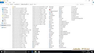 Redhat OpenJDK 12 Installation on Windows 10 with JAVA_HOME Environment Variable