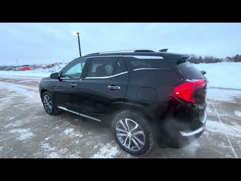 2018 GMC Terrain Denali