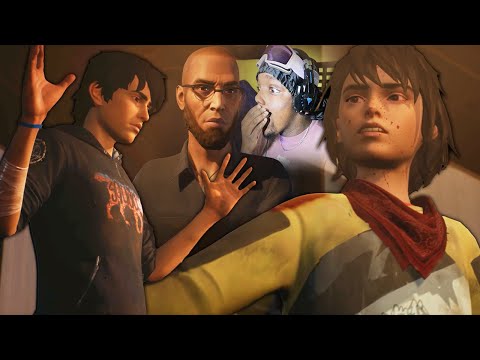 GAINING POWER AND LOSING CONTROL| LIFE IS STRANGE 2 {EPISODE 3}