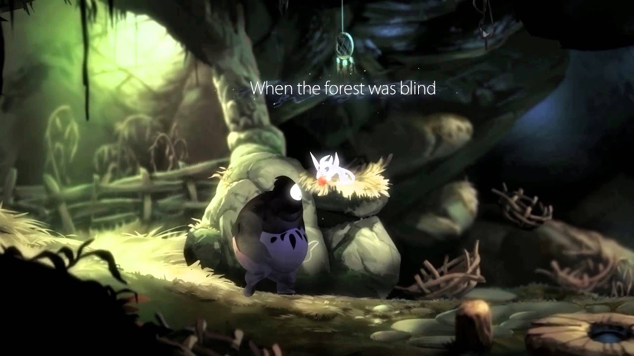 Ori and the Blind Forest Intro (PC 1080p 60fps)
