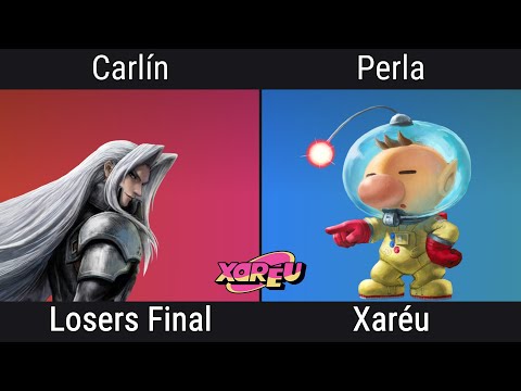 Xaréu Losers Final - Carlín Vs. Perla - SSBU