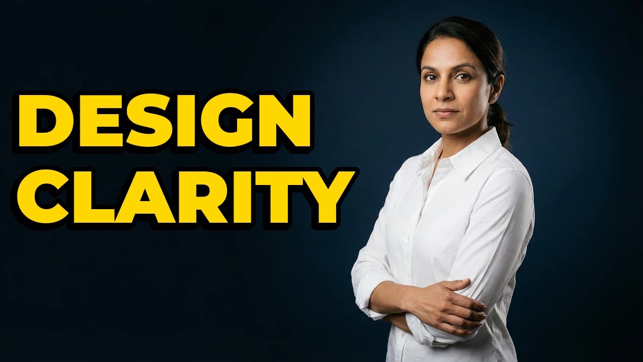 How Do You Design a Clear Data Visualization?