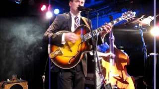 Hot Club of Cowtown - Sleep (London Dingwalls, 27th October 2010)