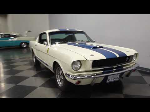 1965 Ford Mustang Shelby GT350 Tribute (CC-1069665) for sale in Lavergne, Tennessee