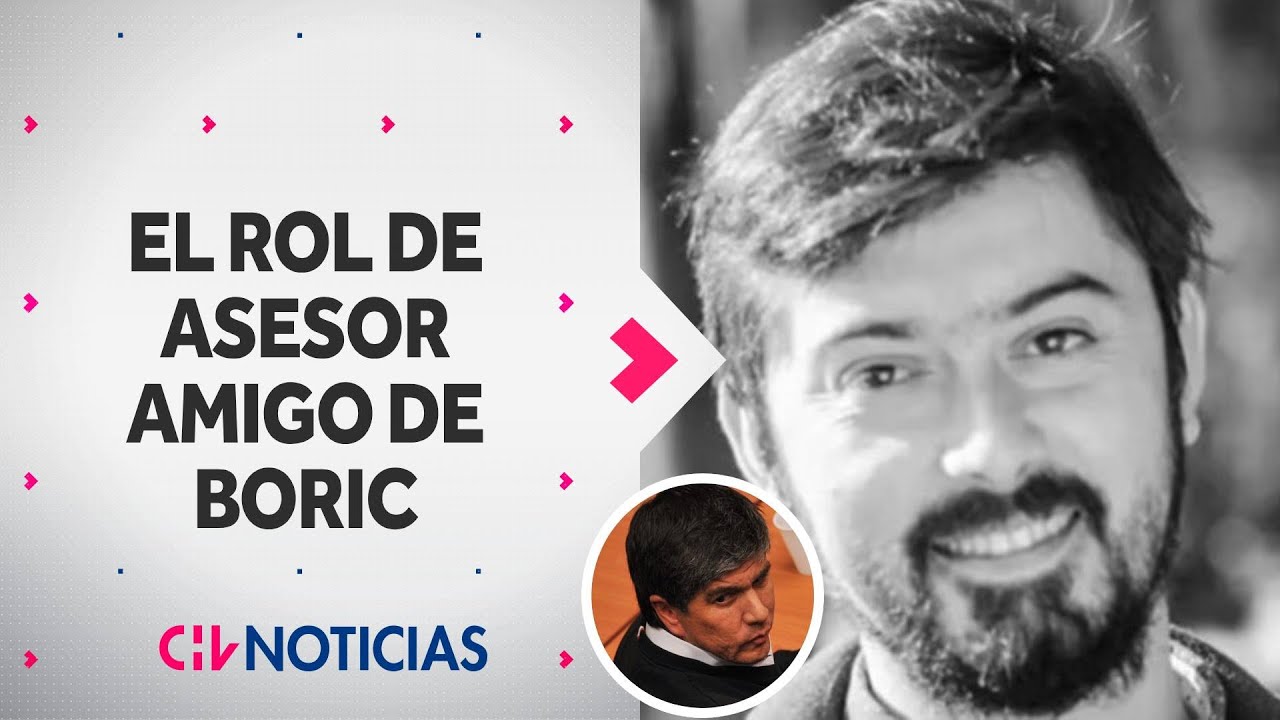 Caso Monsalve SALPICA A AMIGO de Boric: Habría disuadido a víctima de hablar con Ministra Orellana