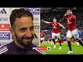 Ruben Amorim FULL Post Match Reaction After Man Utd 2 1 Chelsea It Feels Really Good
