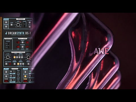50 Dreamsynth Presets | "Awe" by OCTO8R