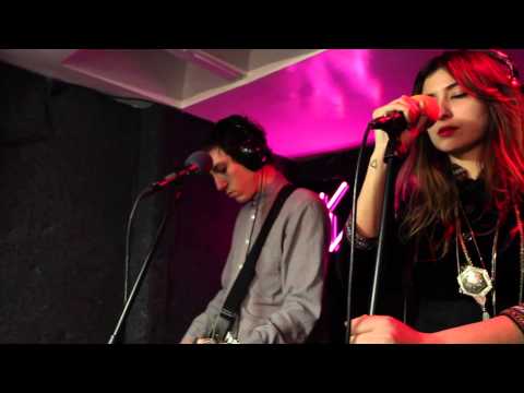 Tempers "Strange Harvest" Live @ Viva Radio Me + You 139