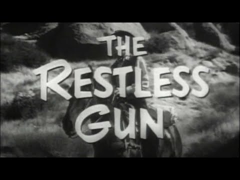 Classic TV Themes: The Restless Gun