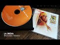11. Razones tengo - LA INDIA (Mi Alma y Corazón - 2002)