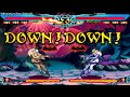 Vampire Savior 2 Fightcade Morrigan Vs Lilith Matches With My Girlfriend 4 24 20